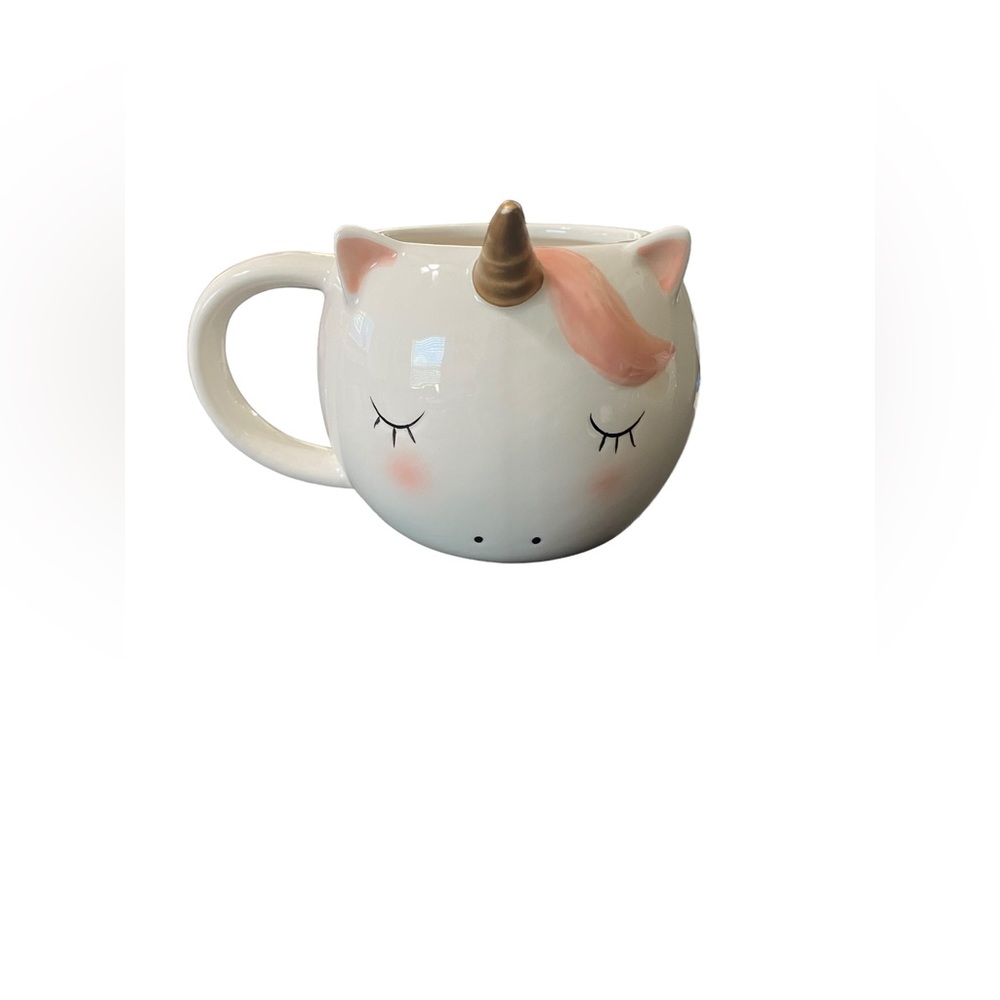 Unicorn mug! New!